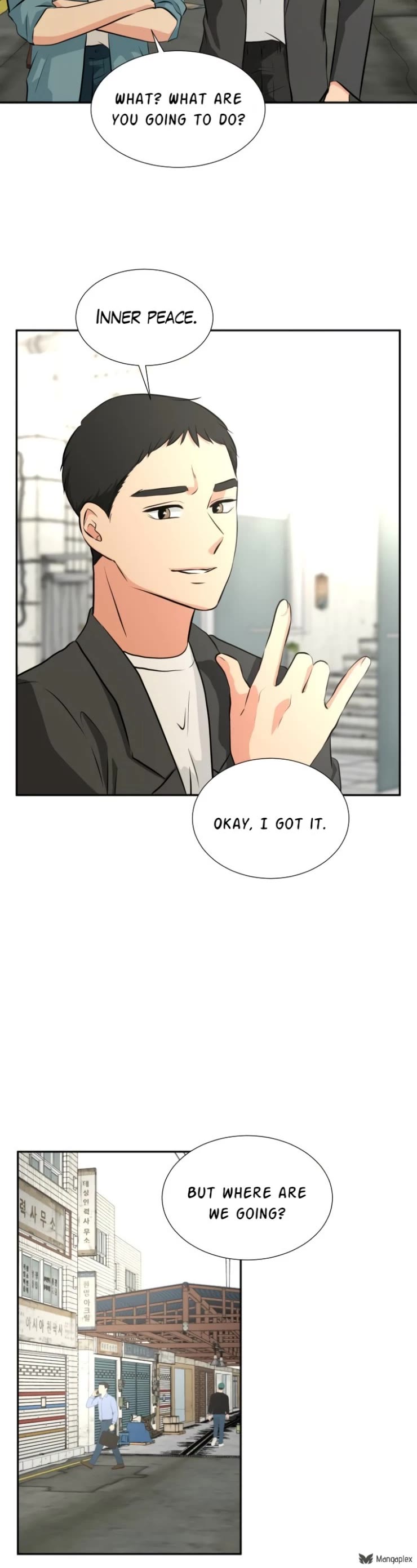 Golden Print Chapter 15 page 16 - Chapter 15