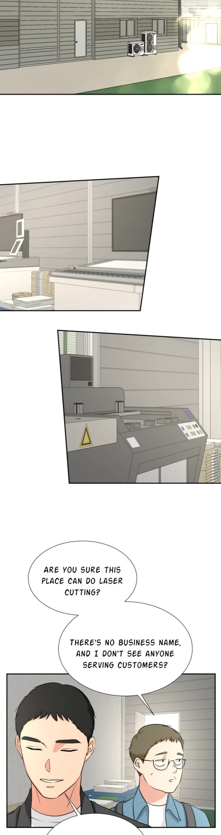 Golden Print Chapter 15 page 18 - Chapter 15