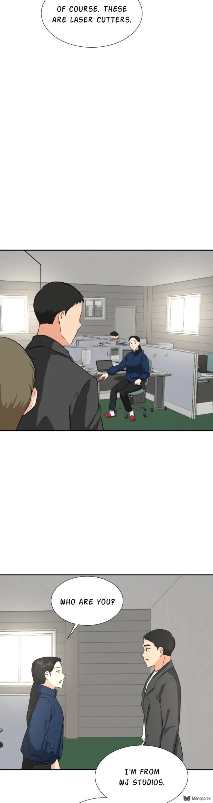 Golden Print Chapter 15 page 19 - Chapter 15