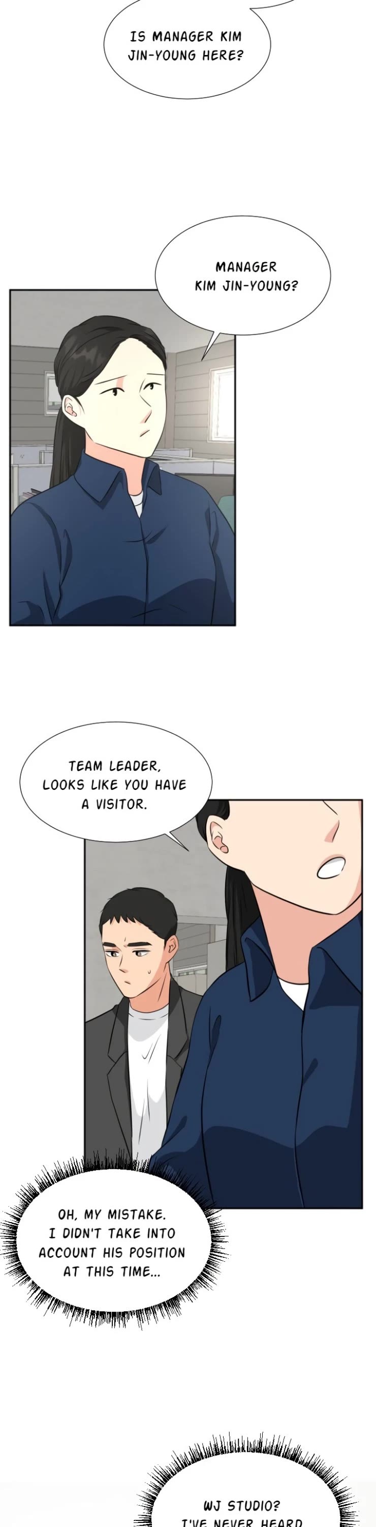 Golden Print Chapter 15 page 20 - Chapter 15