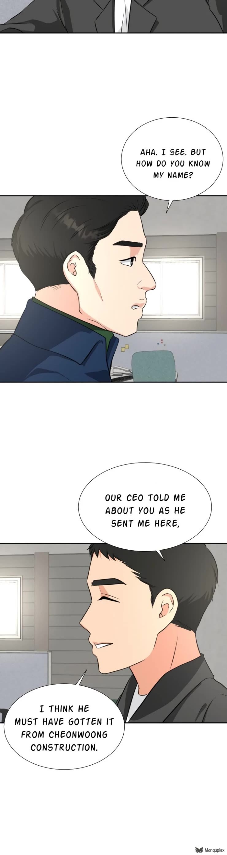Golden Print Chapter 15 page 22 - Chapter 15