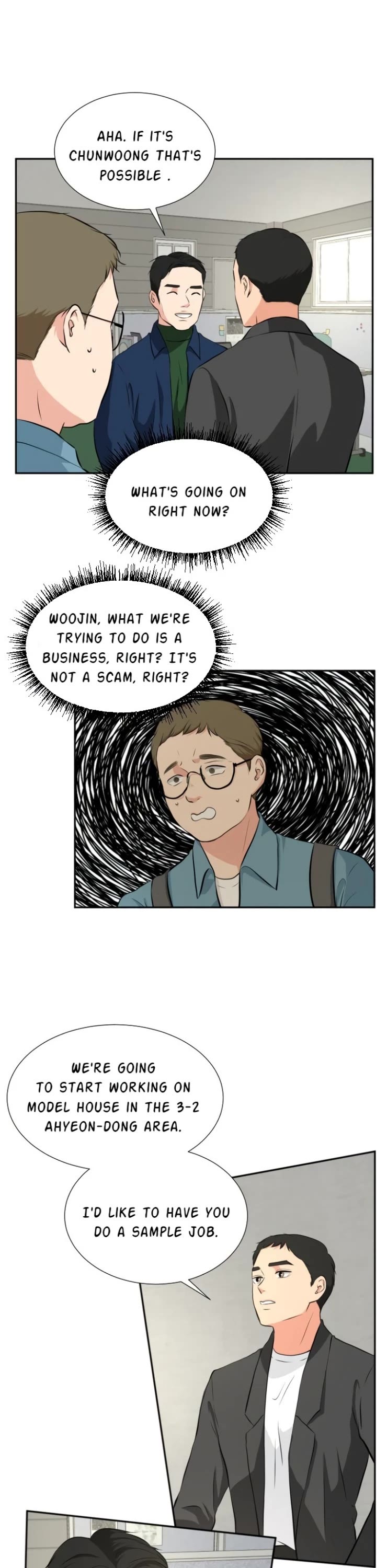 Golden Print Chapter 15 page 23 - Chapter 15