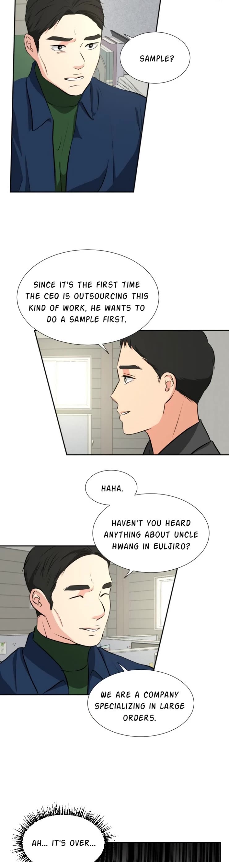 Golden Print Chapter 15 page 24 - Chapter 15
