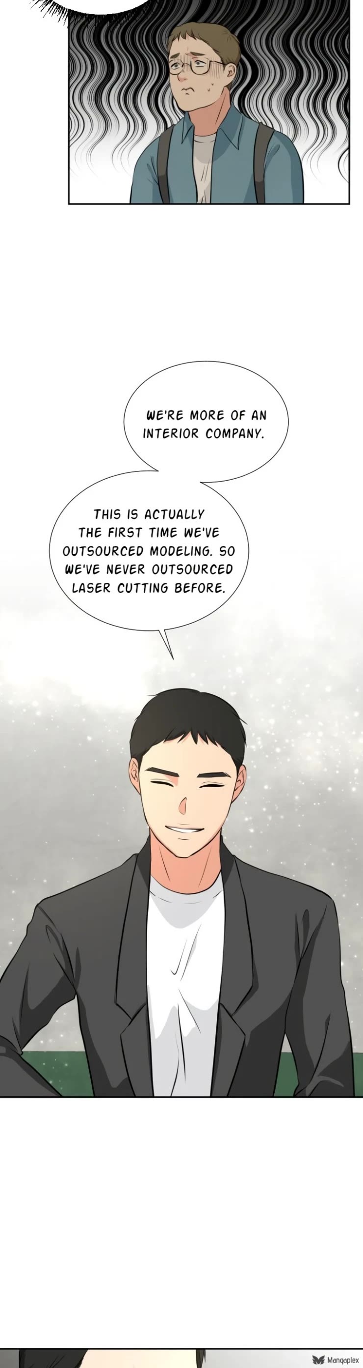 Golden Print Chapter 15 page 25 - Chapter 15
