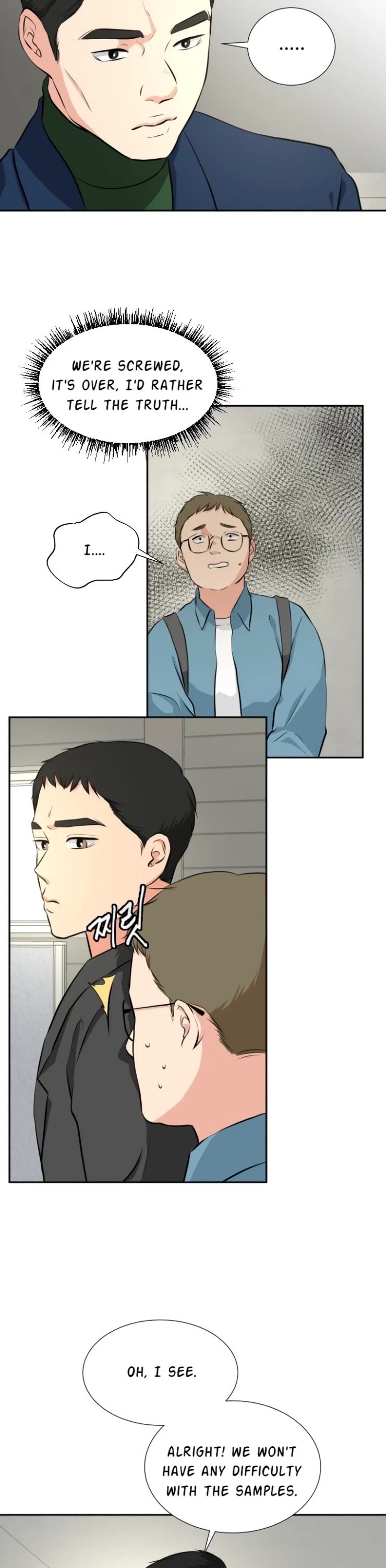 Golden Print Chapter 15 page 26 - Chapter 15