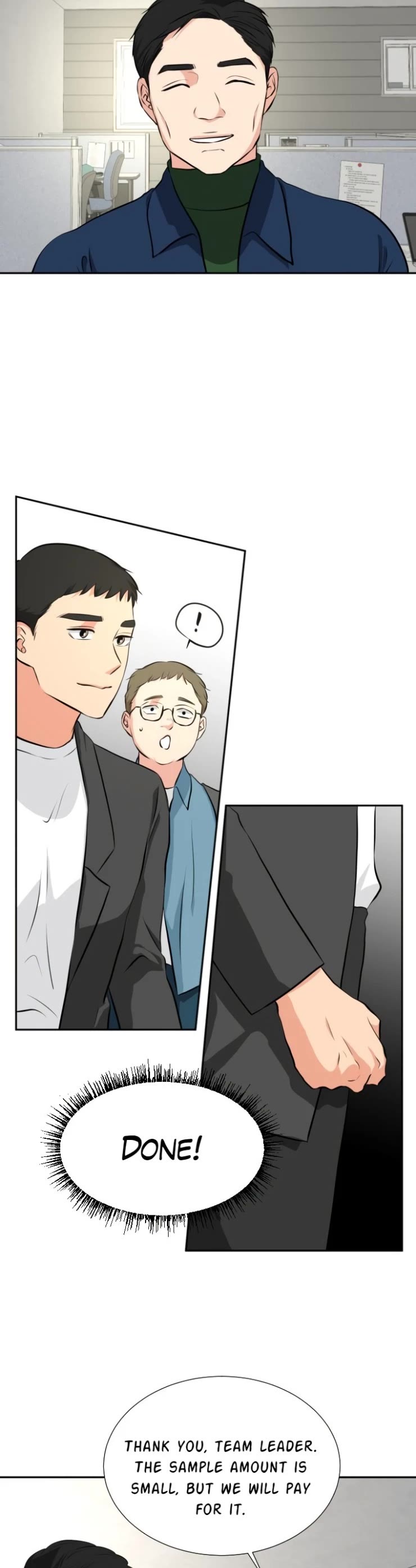 Golden Print Chapter 15 page 27 - Chapter 15