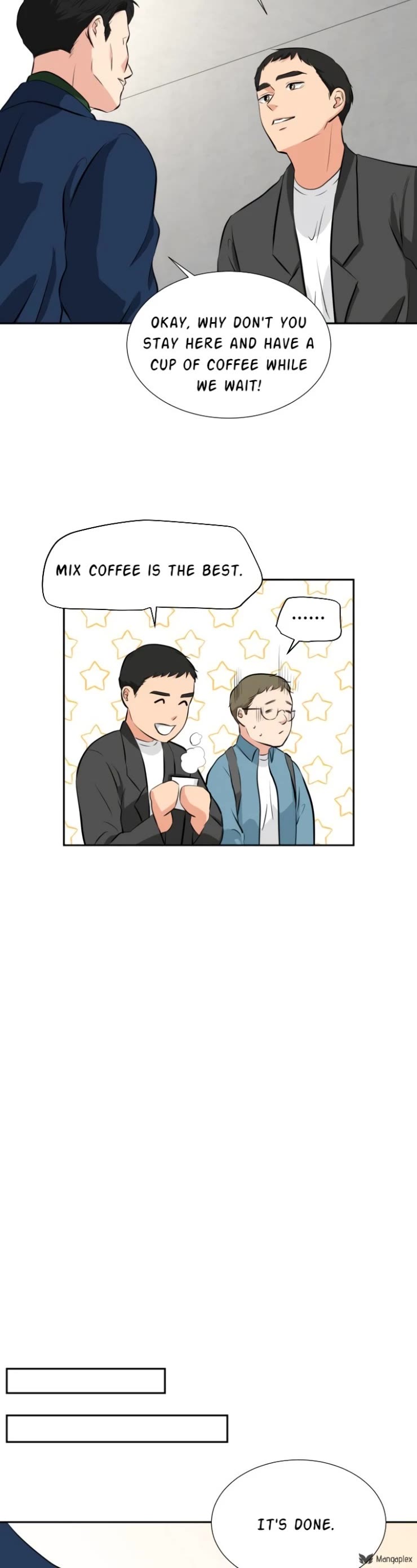 Golden Print Chapter 15 page 28 - Chapter 15