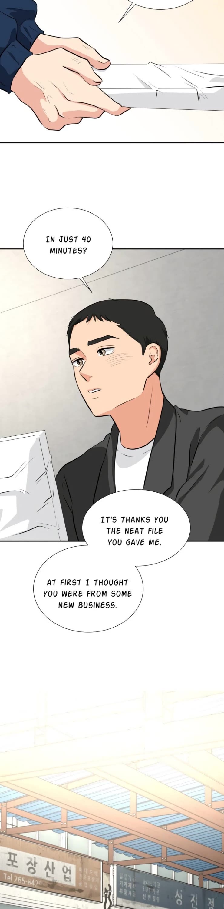 Golden Print Chapter 15 page 29 - Chapter 15