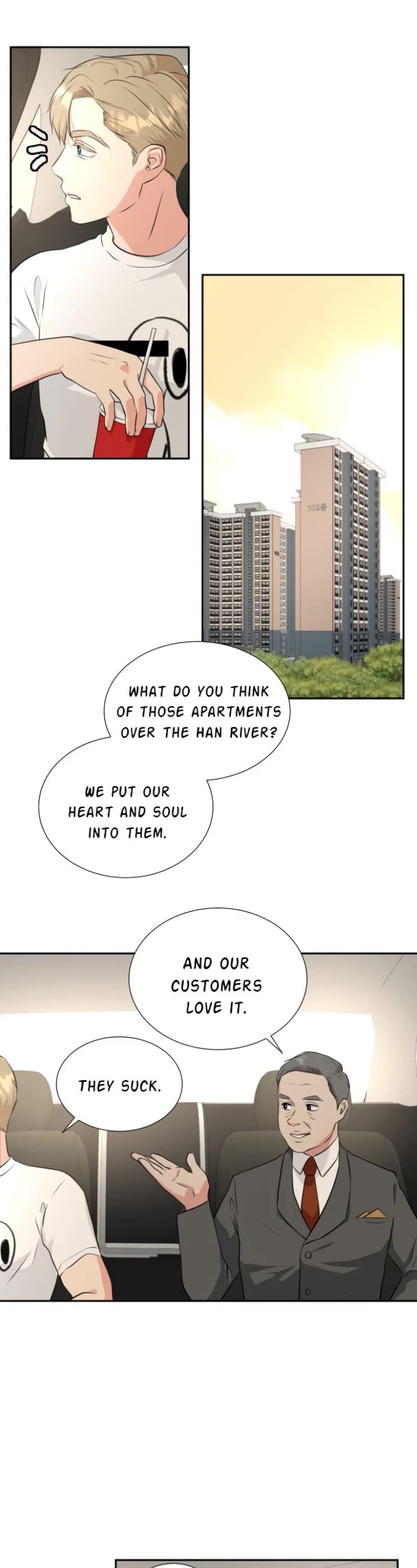 Golden Print Chapter 15 page 3 - Chapter 15