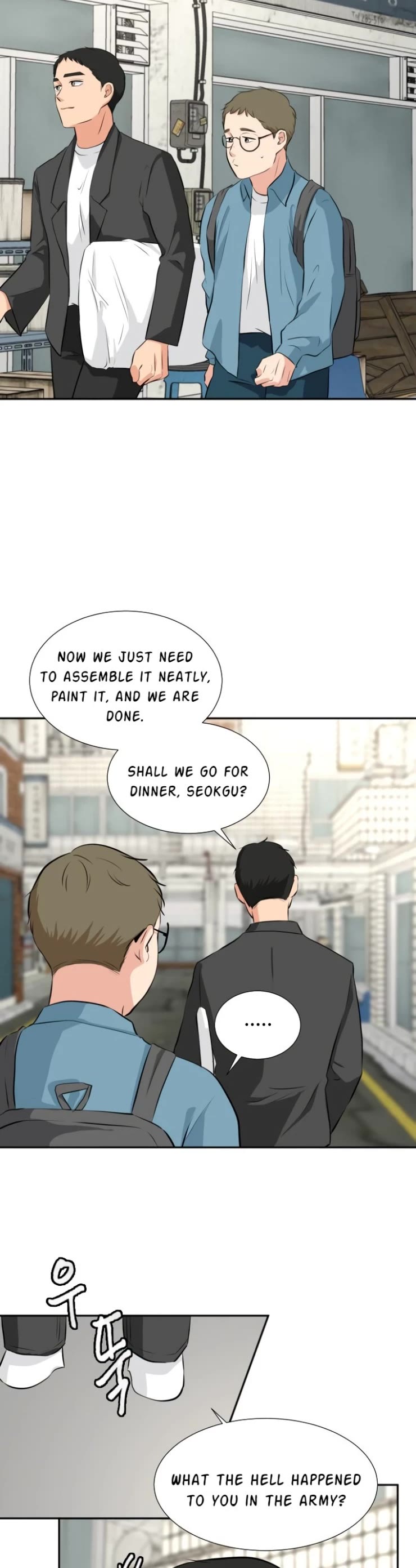 Golden Print Chapter 15 page 30 - Chapter 15