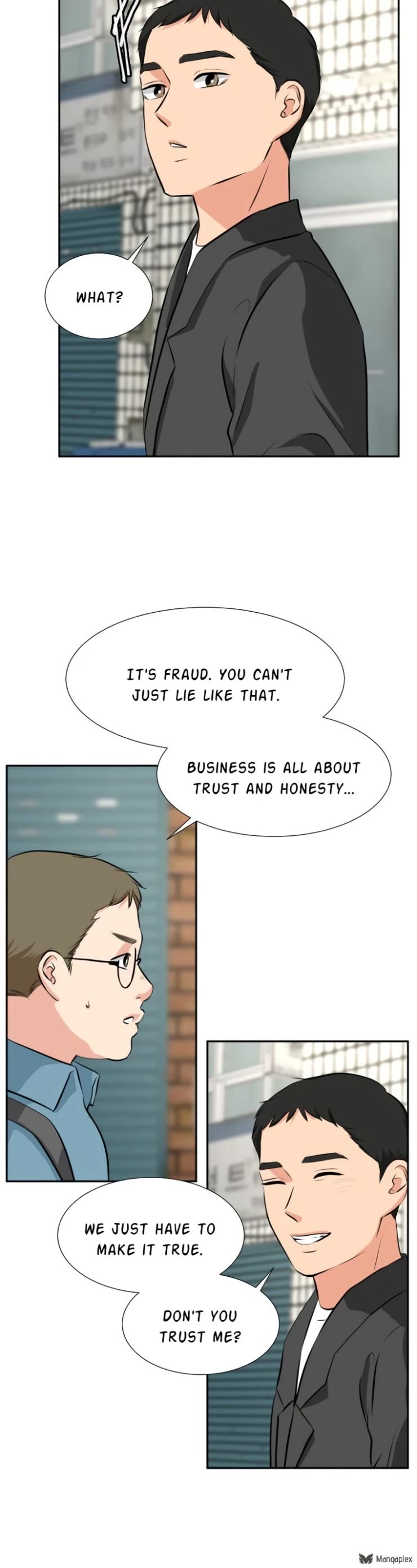 Golden Print Chapter 15 page 31 - Chapter 15