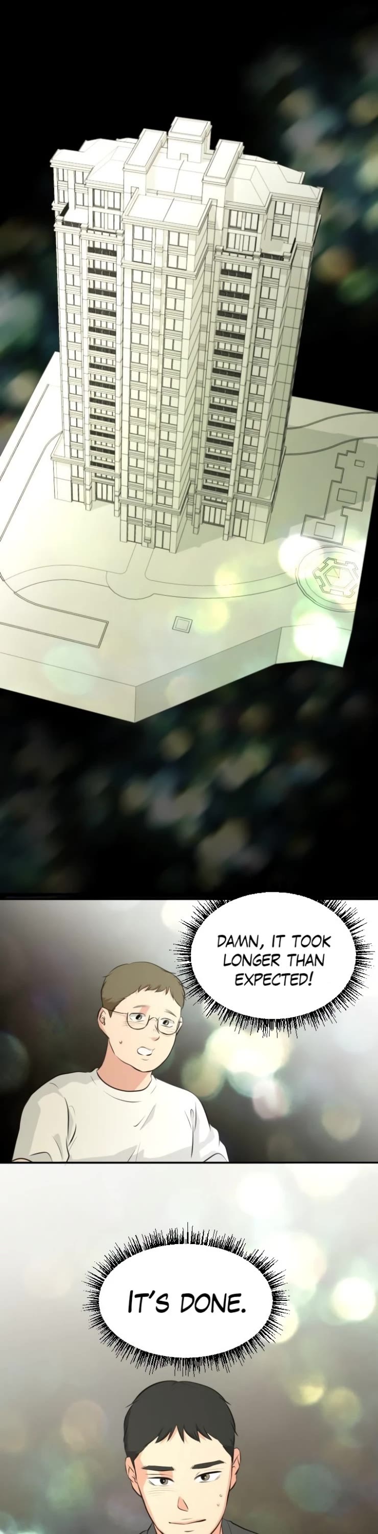 Golden Print Chapter 15 page 36 - Chapter 15