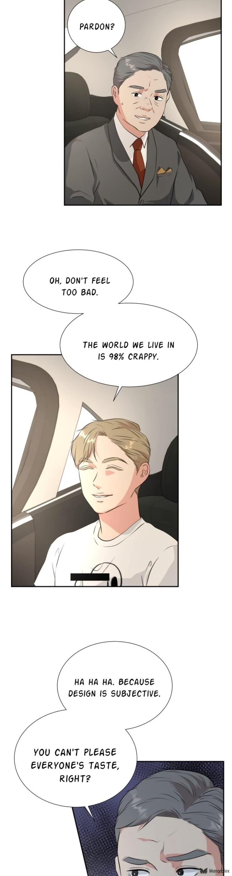 Golden Print Chapter 15 page 4 - Chapter 15