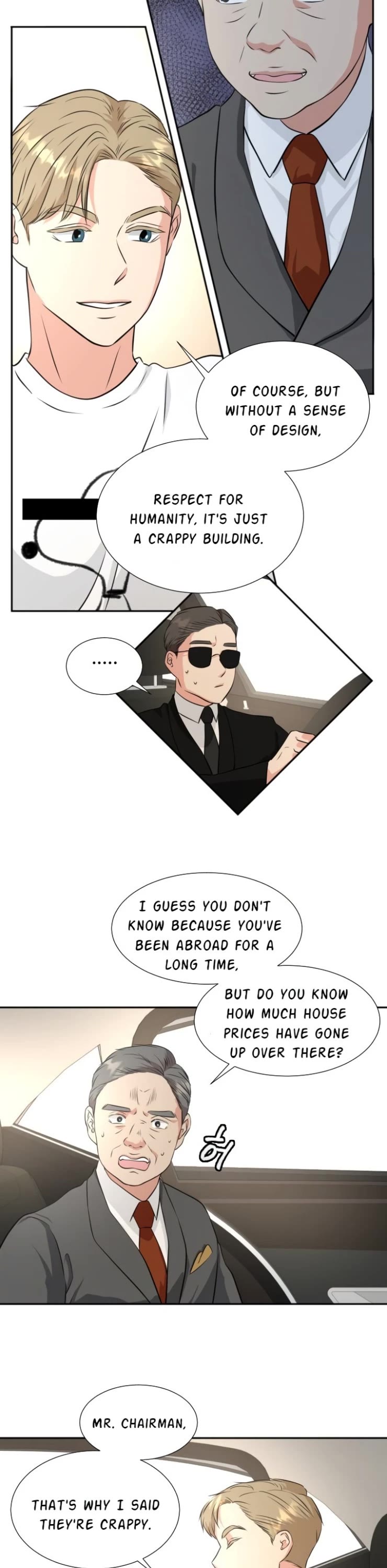 Golden Print Chapter 15 page 5 - Chapter 15