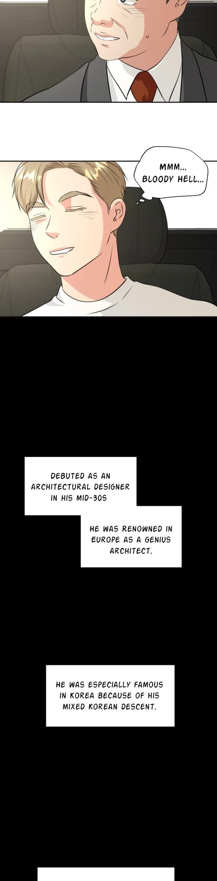 Golden Print Chapter 15 page 8 - Chapter 15