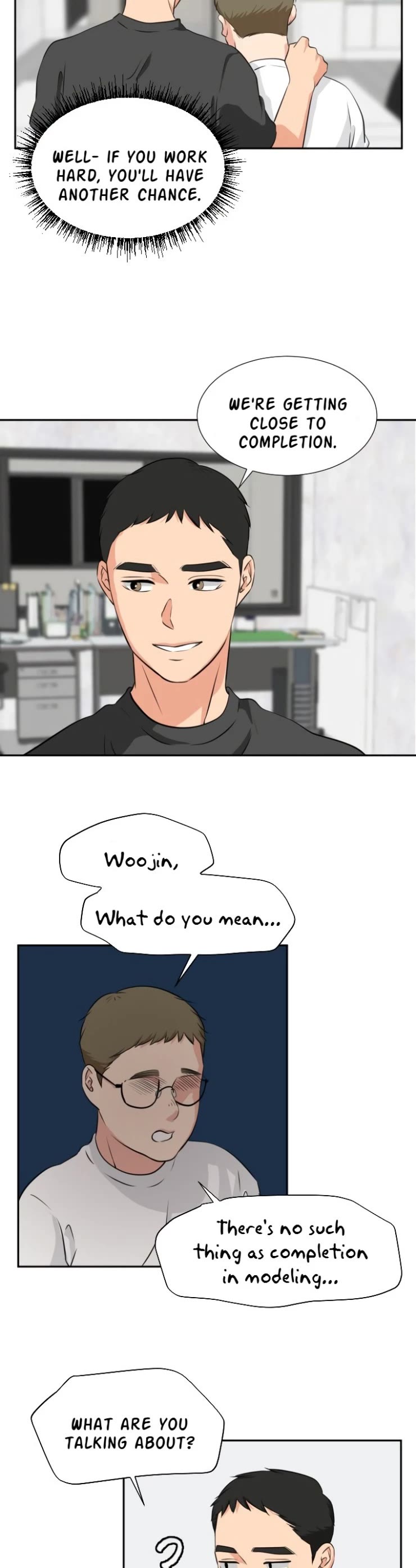 Golden Print Chapter 16 page 13 - Chapter 16