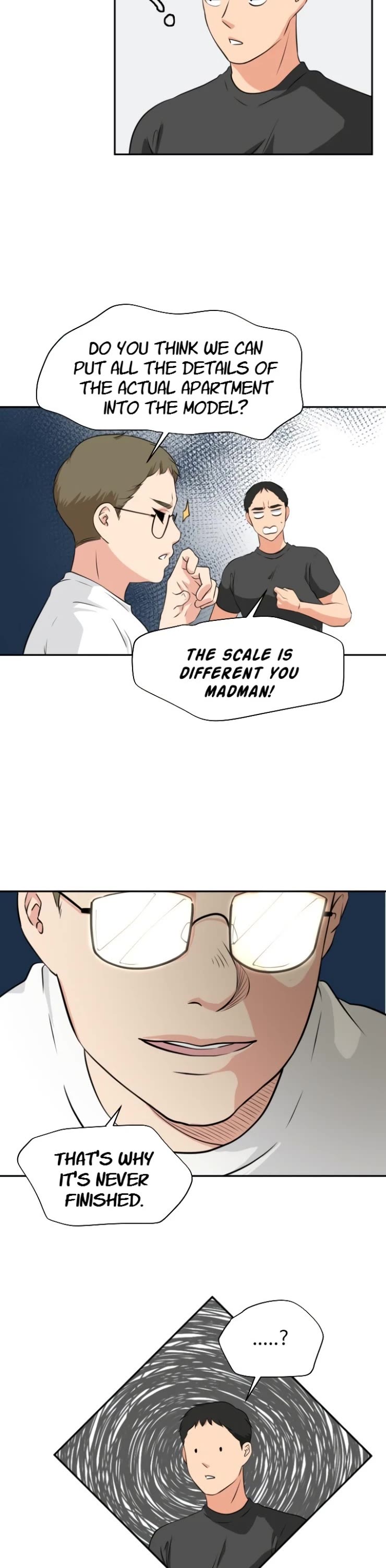 Golden Print Chapter 16 page 14 - Chapter 16