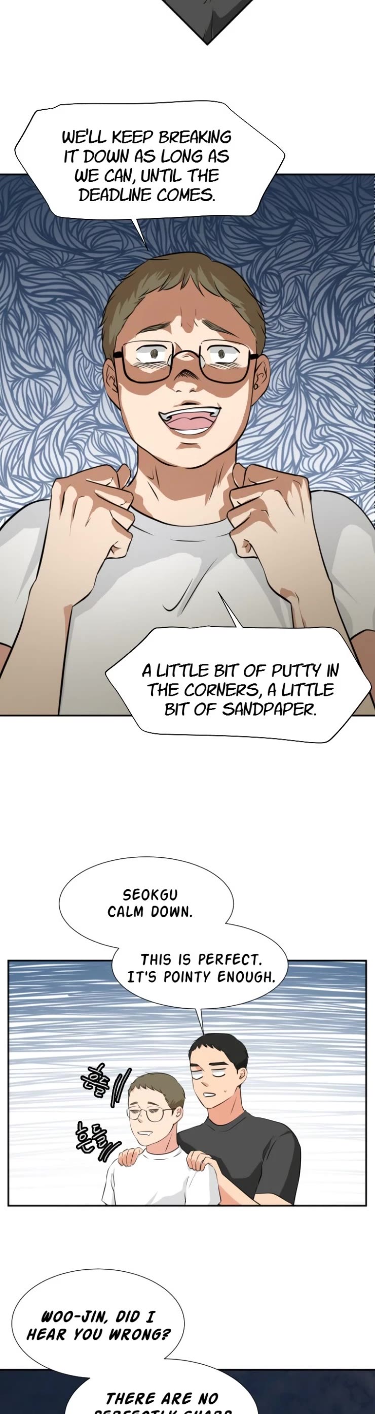 Golden Print Chapter 16 page 15 - Chapter 16