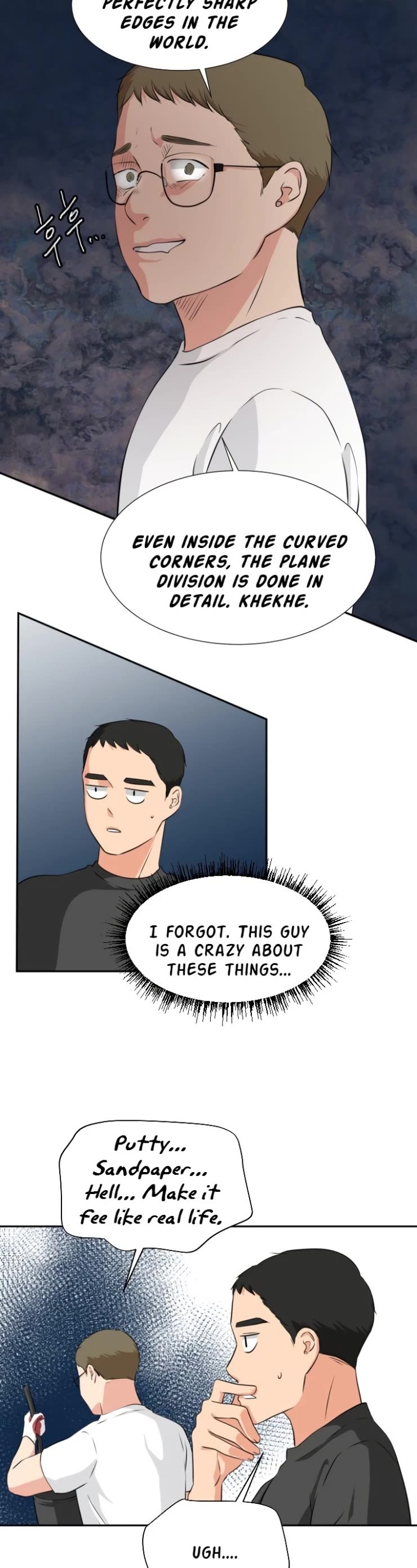 Golden Print Chapter 16 page 16 - Chapter 16