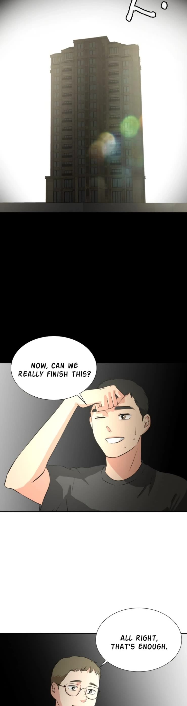 Golden Print Chapter 16 page 19 - Chapter 16