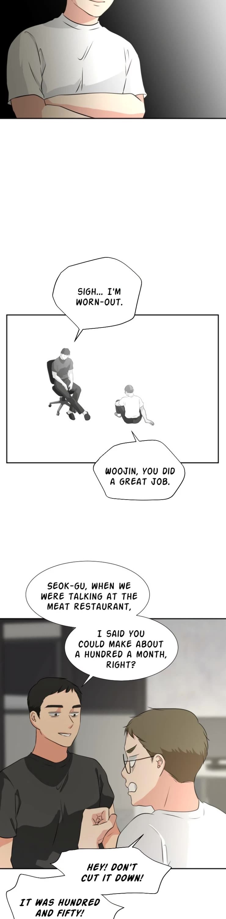 Golden Print Chapter 16 page 20 - Chapter 16