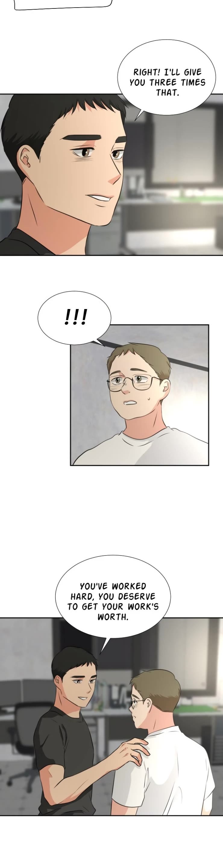 Golden Print Chapter 16 page 21 - Chapter 16