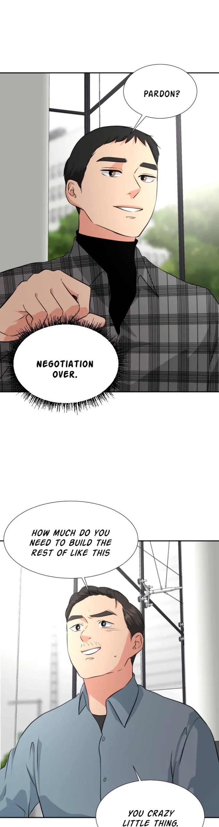Golden Print Chapter 16 page 27 - Chapter 16