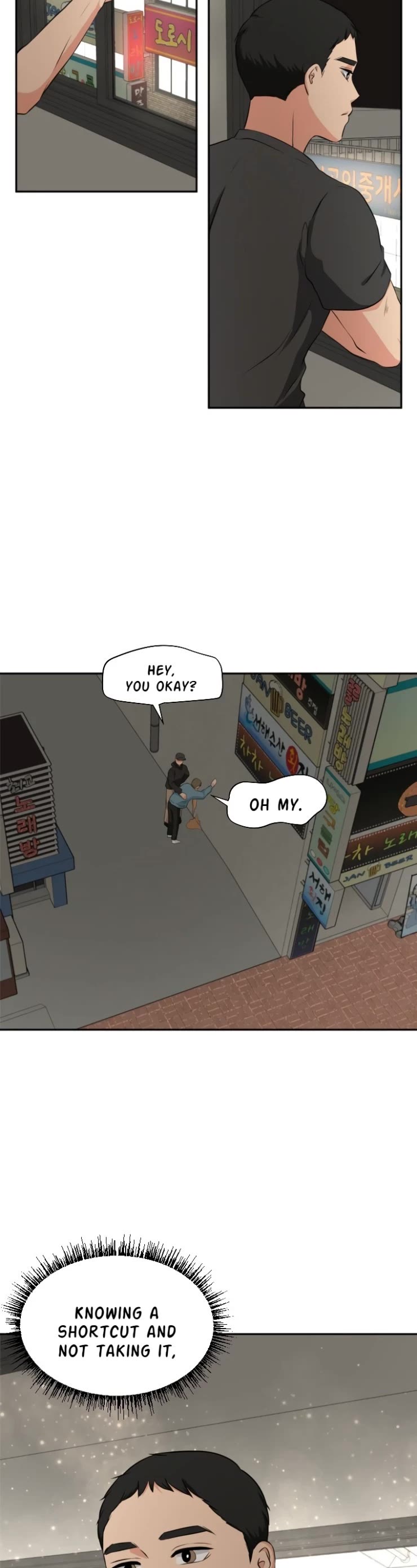 Golden Print Chapter 16 page 3 - Chapter 16
