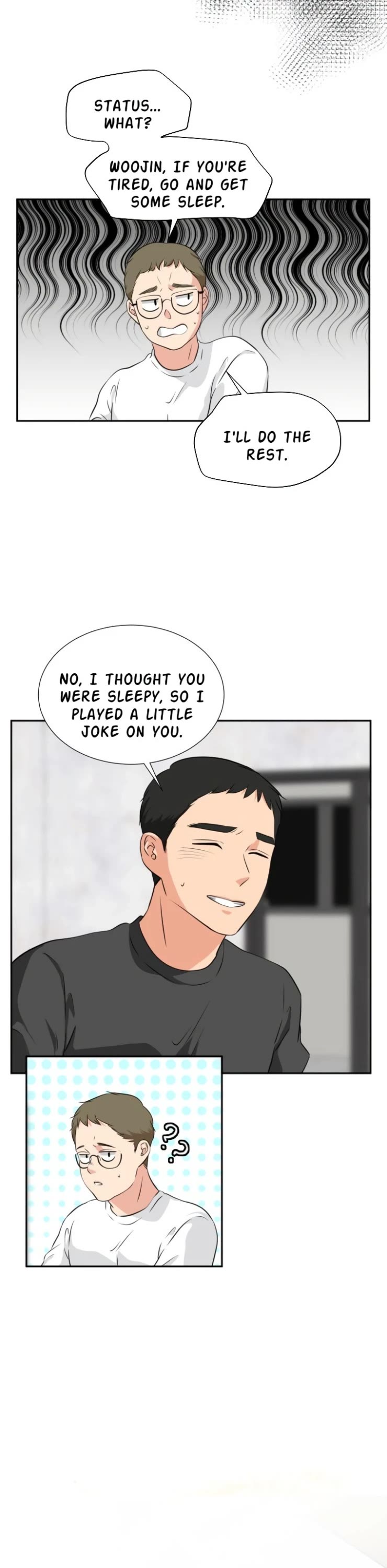 Golden Print Chapter 16 page 8 - Chapter 16
