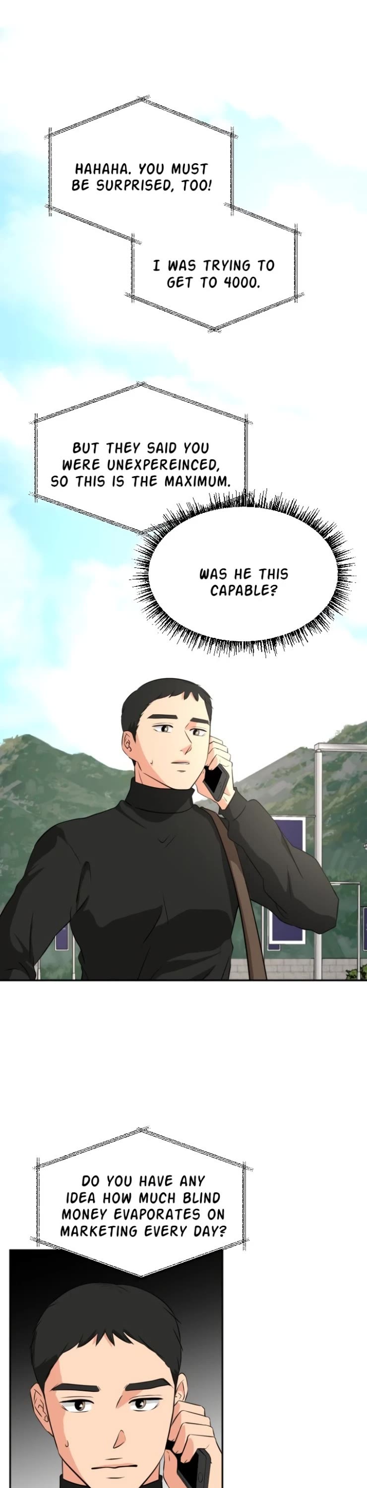 Golden Print Chapter 17 page 10 - Chapter 17