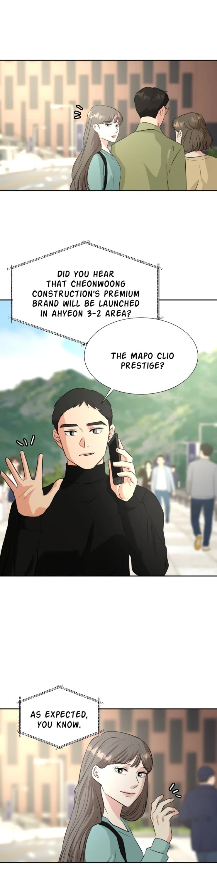 Golden Print Chapter 17 page 15 - Chapter 17