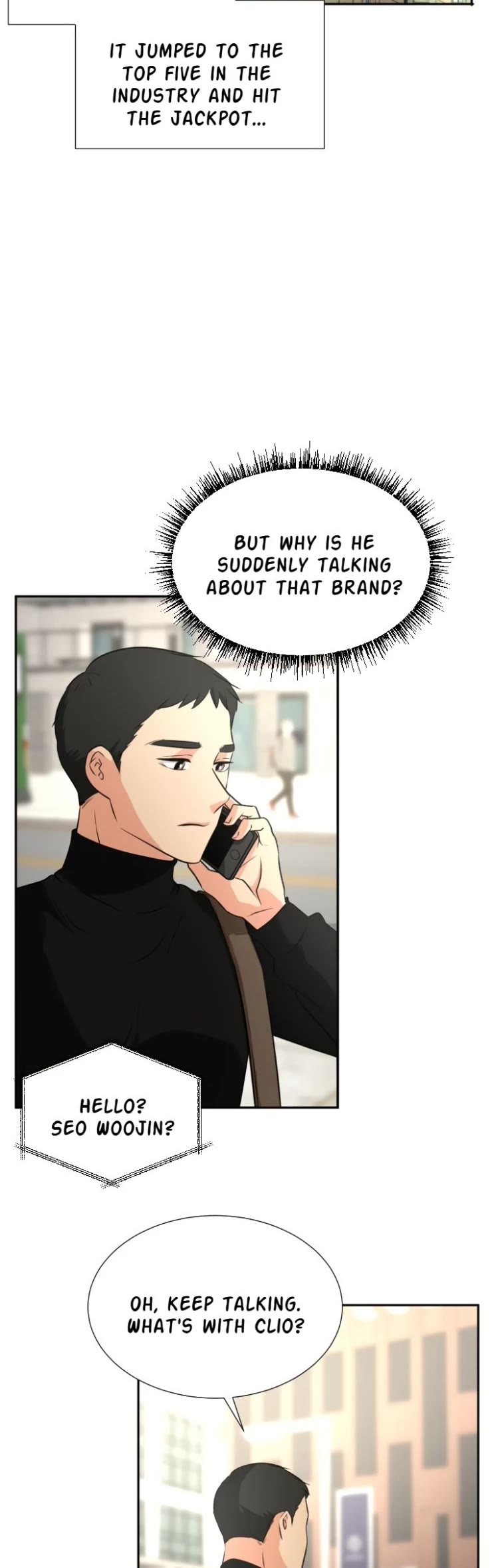 Golden Print Chapter 17 page 17 - Chapter 17