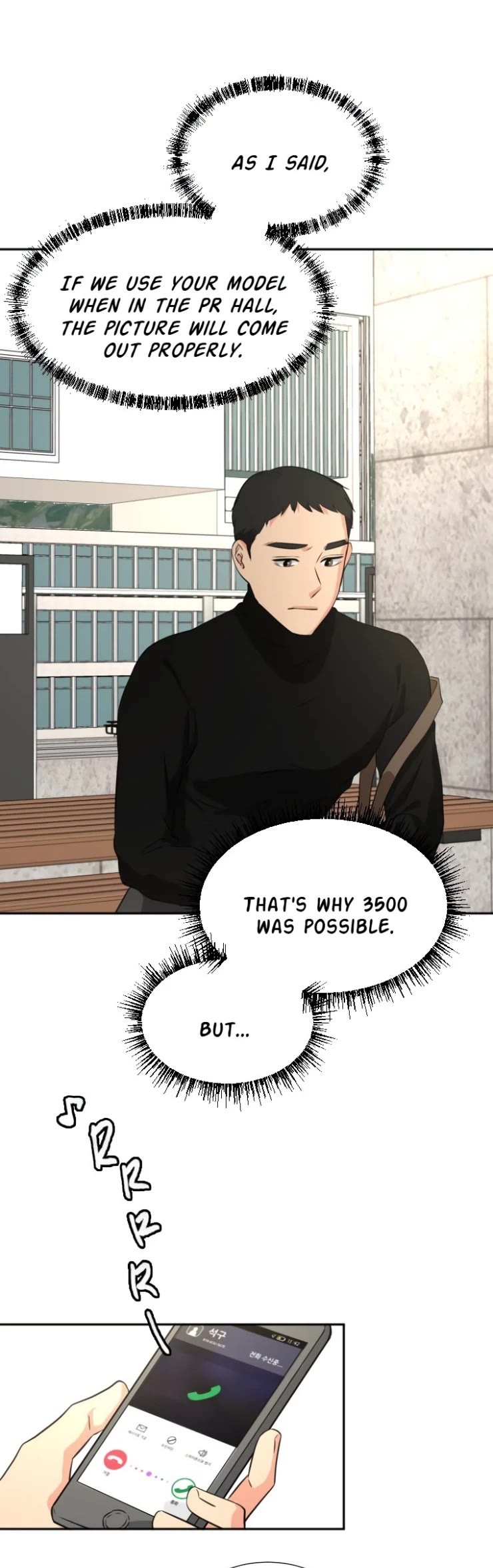 Golden Print Chapter 17 page 20 - Chapter 17