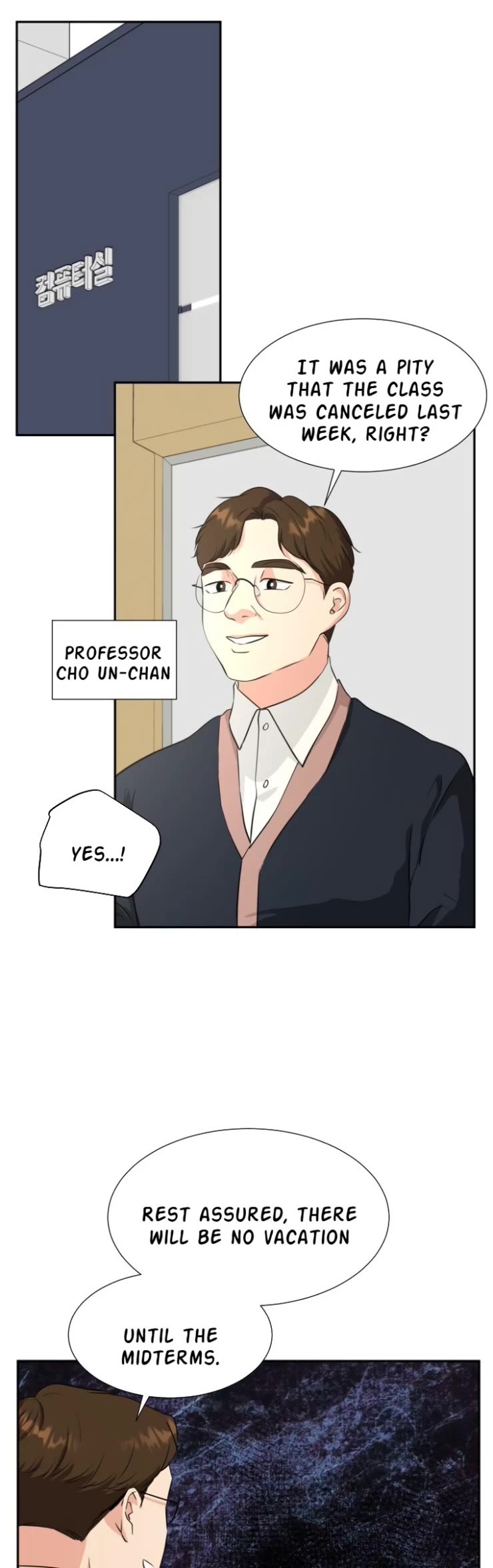Golden Print Chapter 17 page 25 - Chapter 17
