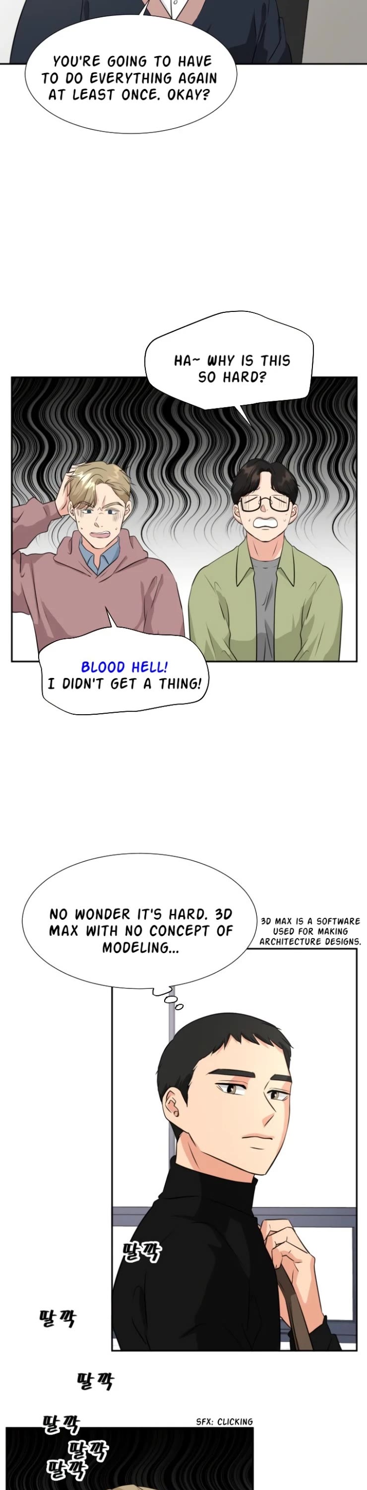 Golden Print Chapter 17 page 30 - Chapter 17