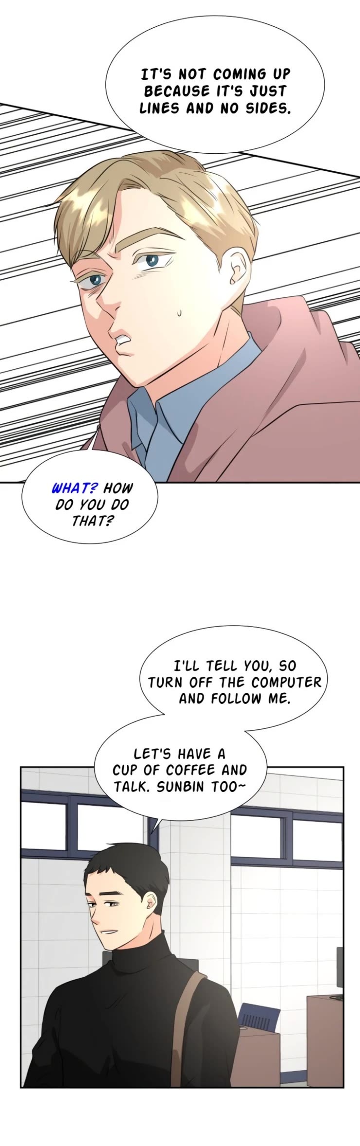 Golden Print Chapter 17 page 32 - Chapter 17