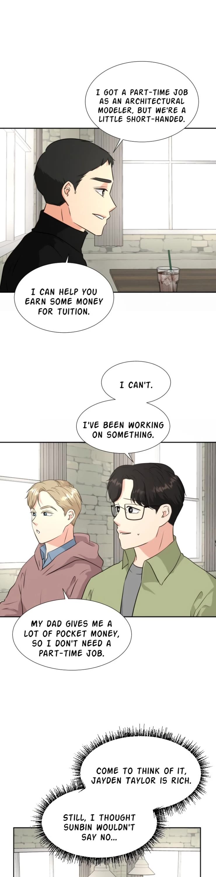 Golden Print Chapter 17 page 35 - Chapter 17