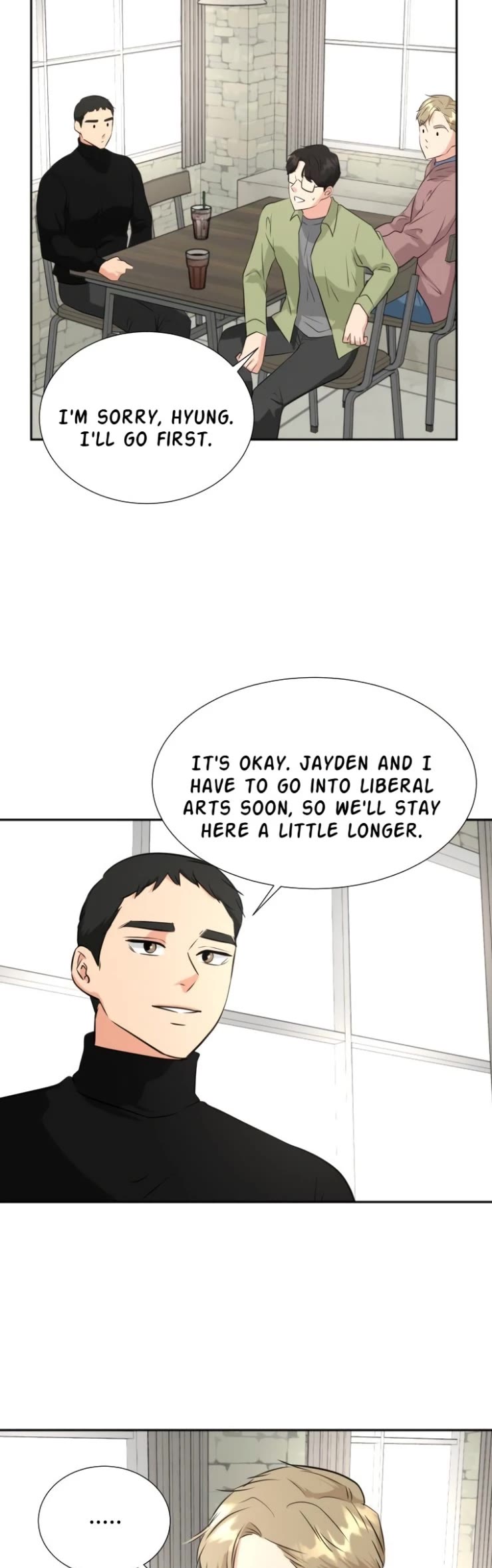 Golden Print Chapter 17 page 36 - Chapter 17