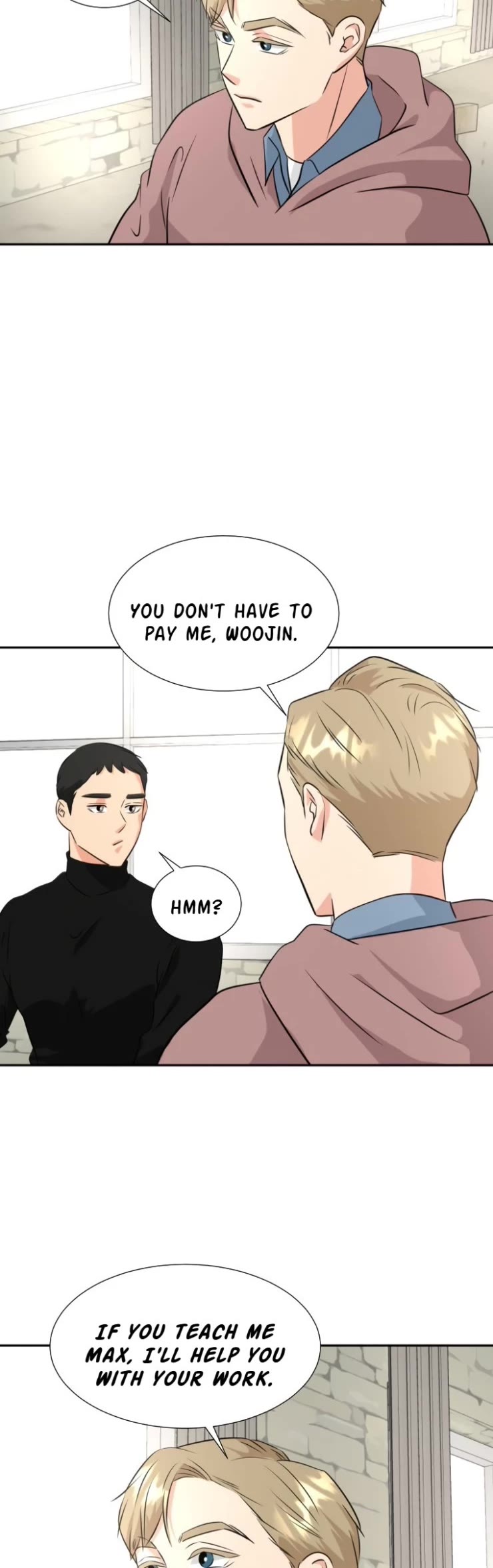 Golden Print Chapter 17 page 37 - Chapter 17