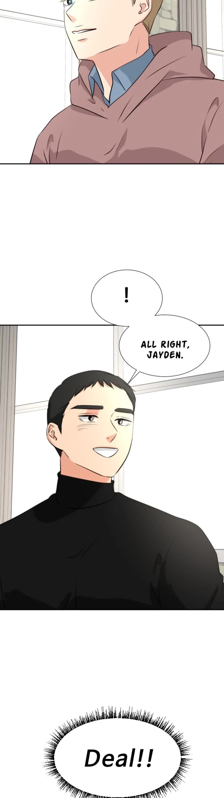 Golden Print Chapter 17 page 38 - Chapter 17