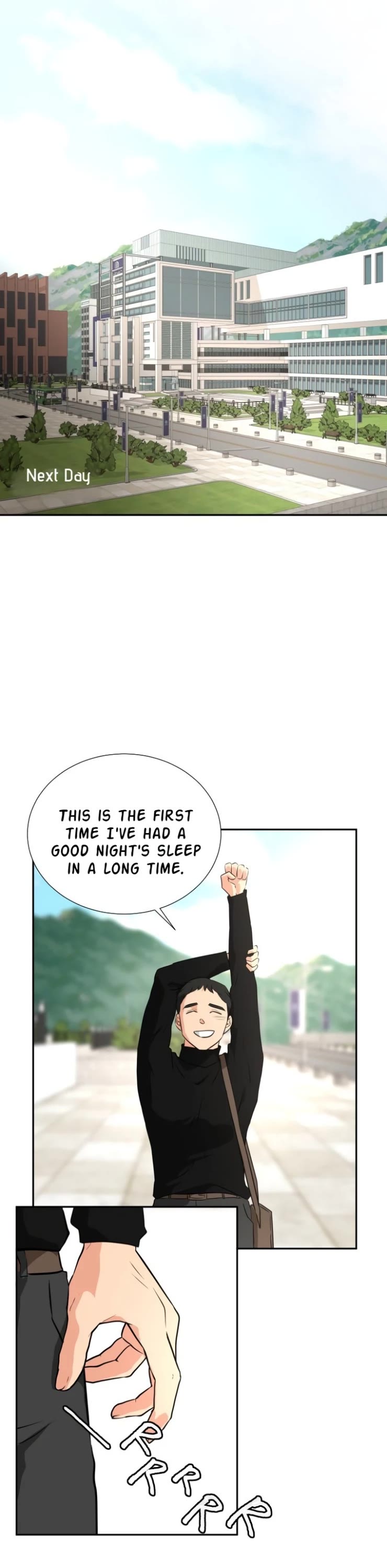 Golden Print Chapter 17 page 6 - Chapter 17
