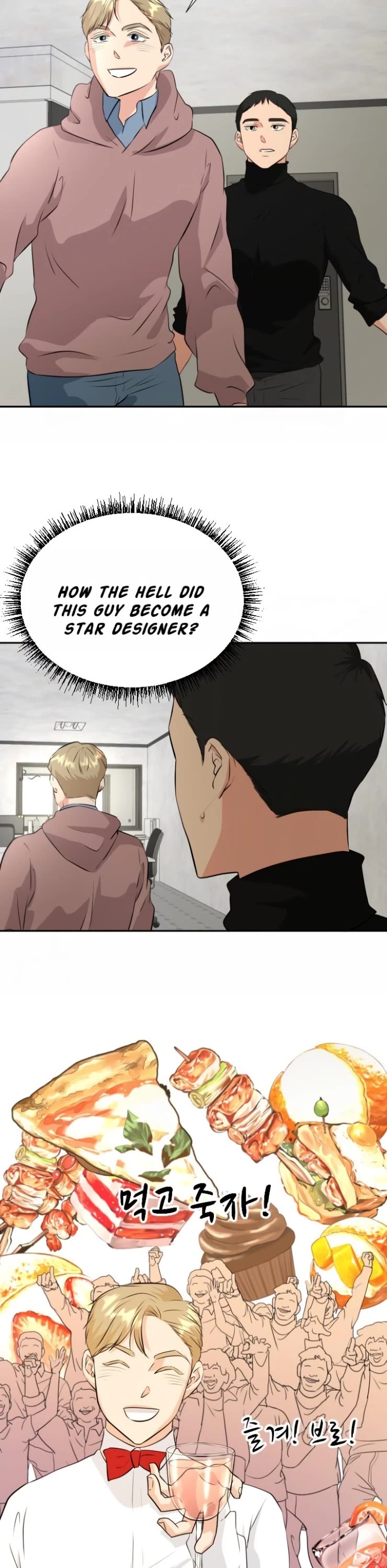 Golden Print Chapter 18 page 10 - Chapter 18