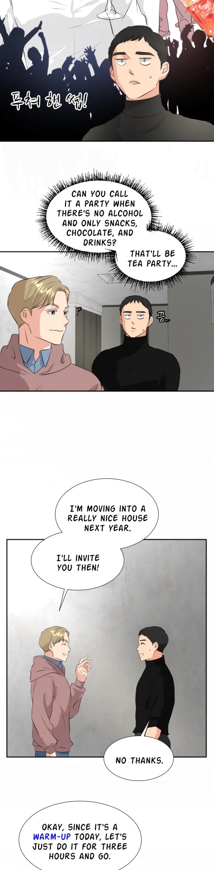 Golden Print Chapter 18 page 11 - Chapter 18