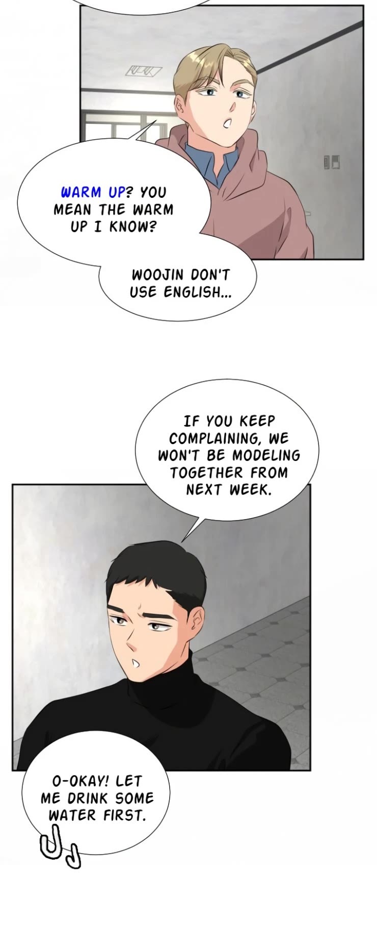Golden Print Chapter 18 page 12 - Chapter 18