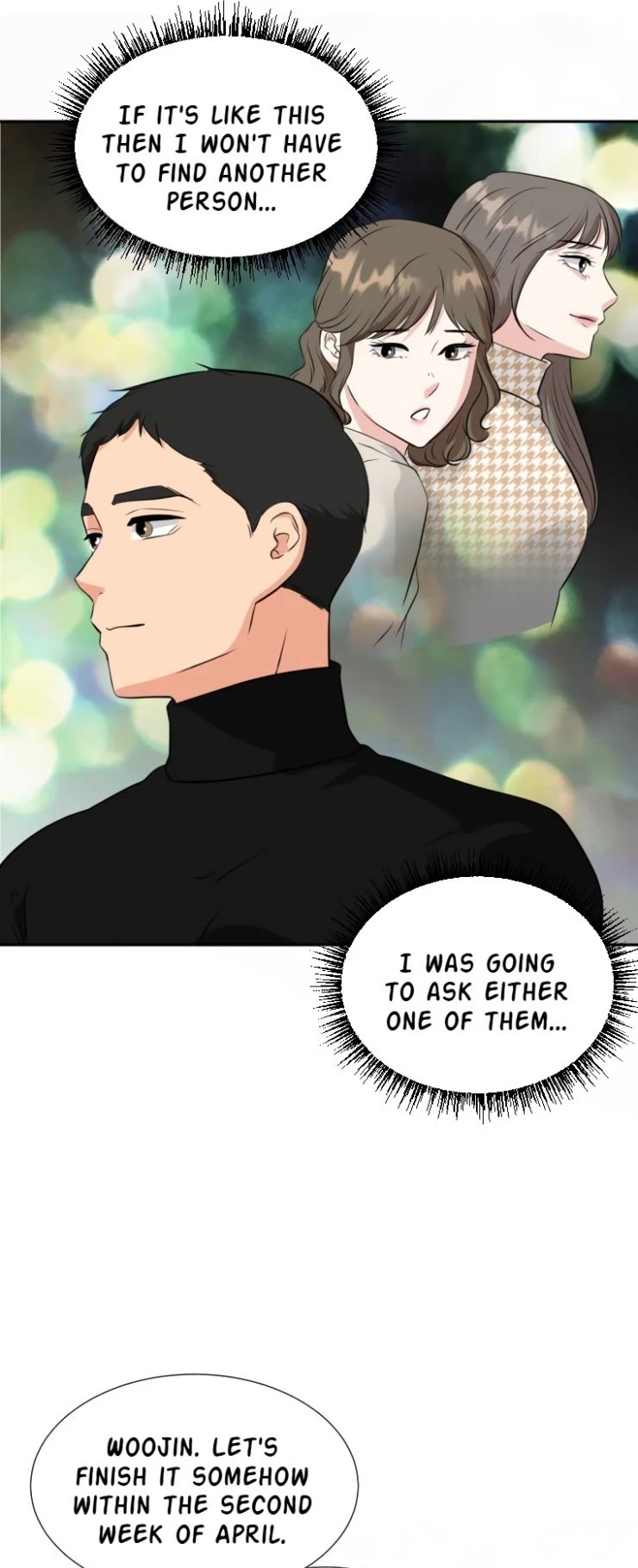 Golden Print Chapter 18 page 20 - Chapter 18