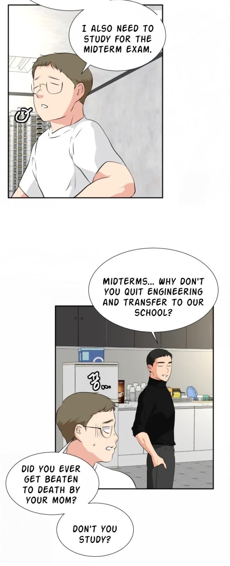 Golden Print Chapter 18 page 21 - Chapter 18