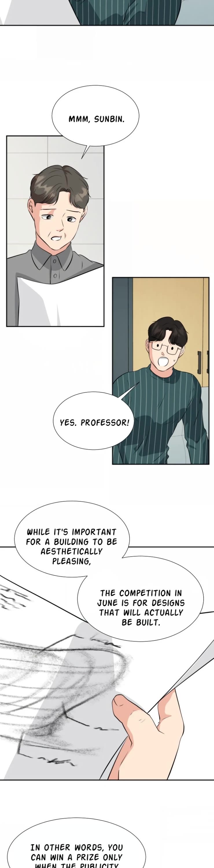 Golden Print Chapter 18 page 27 - Chapter 18