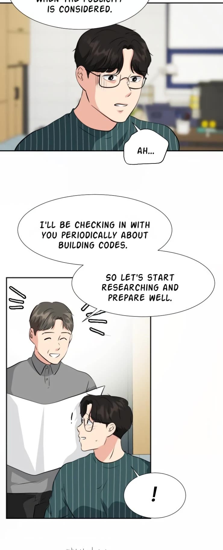 Golden Print Chapter 18 page 28 - Chapter 18