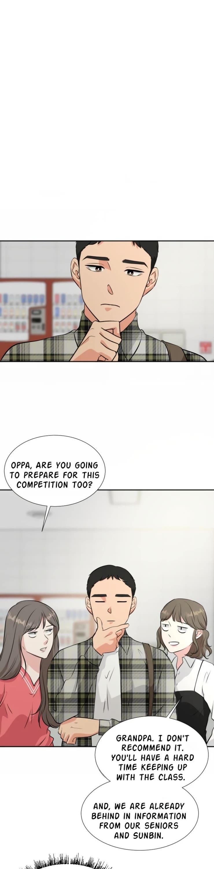 Golden Print Chapter 18 page 30 - Chapter 18