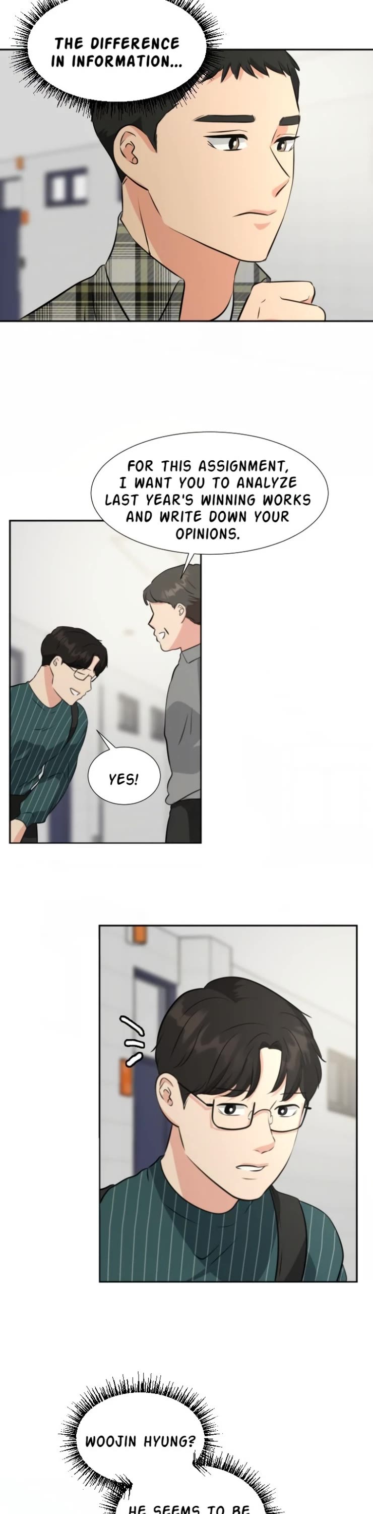 Golden Print Chapter 18 page 31 - Chapter 18